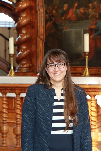 Eva Mähnert Eva Mähnert wird das Pfarramt in Wolfstein antreten. | Foto: ps