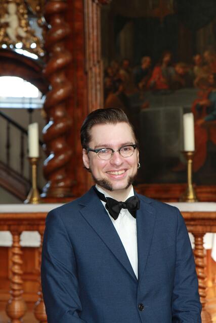 Manuel Hegel und seine Frau Daniela Helgel werden Pfarrer in Erlenbach-Morlautern. | Foto: ps