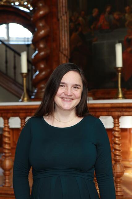 Daniela Hegel und ihr Ehemann Manuel Hegel werden Pfarrer in Erlenbach-Morlautern. | Foto: ps