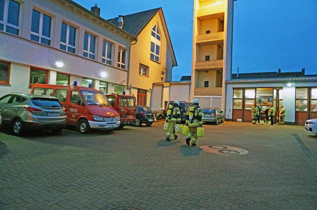 Einmal Lasten tragen, bitte! | Foto: Michael Kalker