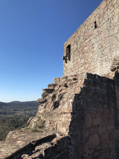 Burg Lindelbrunn | Foto: B. Bender