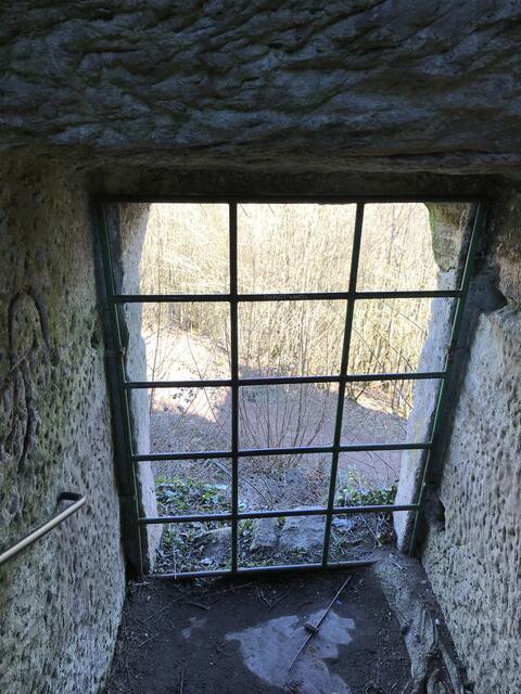 Burgruine Lindelbrunn | Foto: B. Bender