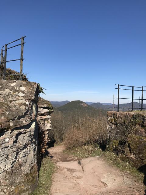 Rundgang auf der Lindelbrunn beendet. | Foto: B. Bender