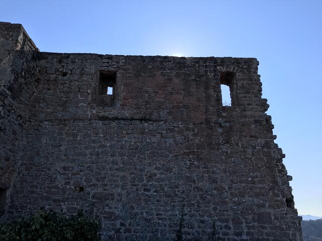 Burg Lindelbrunn | Foto: B. Bender