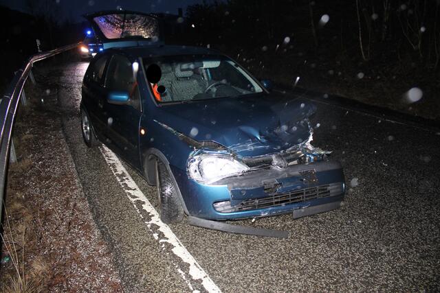 Unfall auf der Autobahn A63 | Foto: Polizeiautobahnstation Kaiserslautern