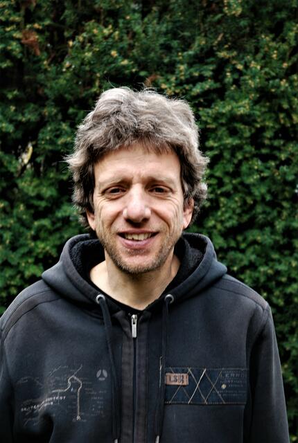 Christoph Fuhrbach.  | Foto: Markus Pacher