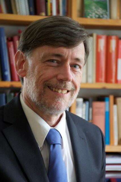 Pfarrer Martin Henninger. | Foto: privat