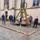Die Krone ist gerichtet in Bad Bergzabern.  | Foto: PS