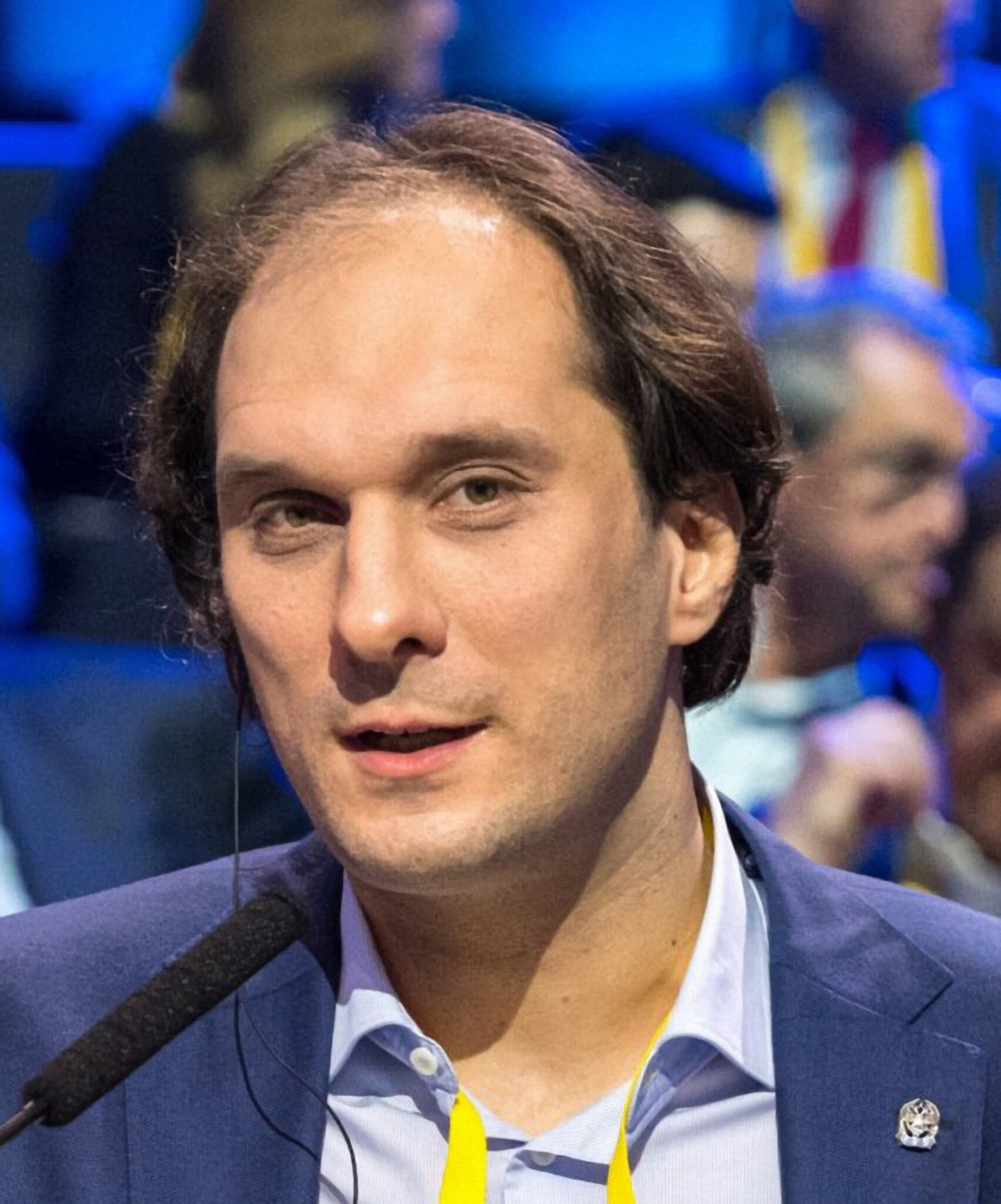 Humboldt-Preisträger Ivan Oseledets kommt ans Fraunhofer ITWM ...