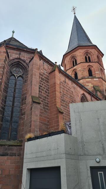 Stiftskirche Kaiserslautern | Foto: Ralf Vester