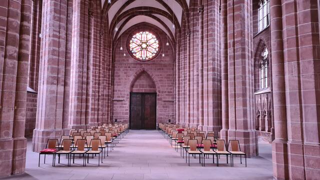 Stiftskirche Kaiserslautern | Foto: Ralf Vester