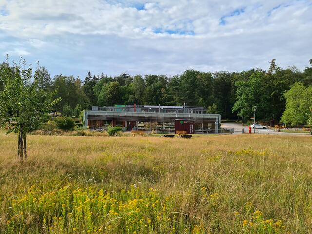 Haus der Nachhaltigkeit | Foto: Ralf Vester