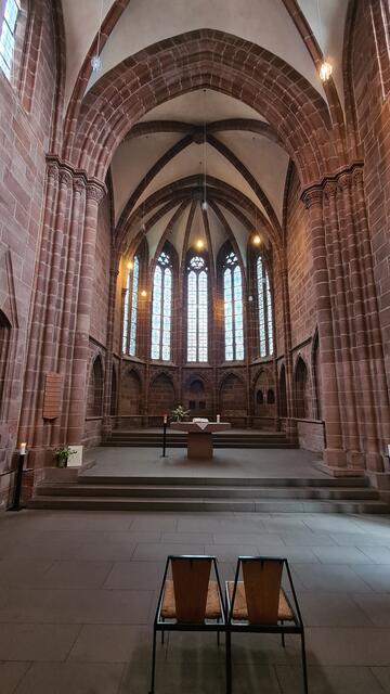 Stiftskirche Kaiserslautern | Foto: Ralf Vester