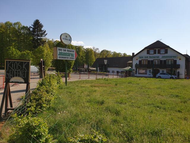 Johanniskreuz | Foto: Ralf Vester