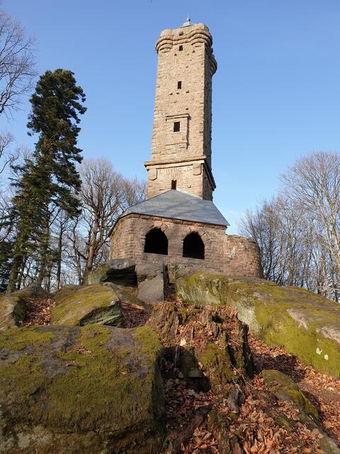 Luitpoldturm | Foto: Ralf Vester