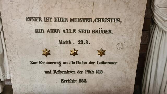 Stiftskirche Kaiserslautern | Foto: Ralf Vester