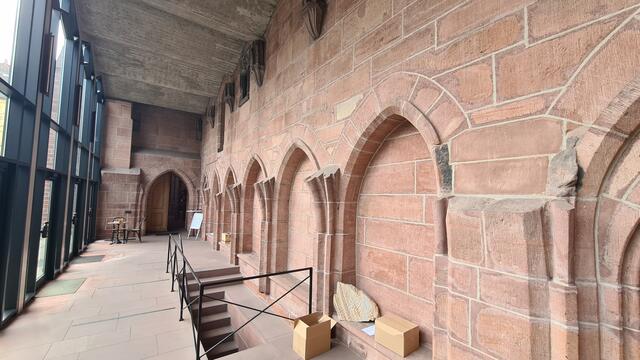 Stiftskirche Kaiserslautern | Foto: Ralf Vester