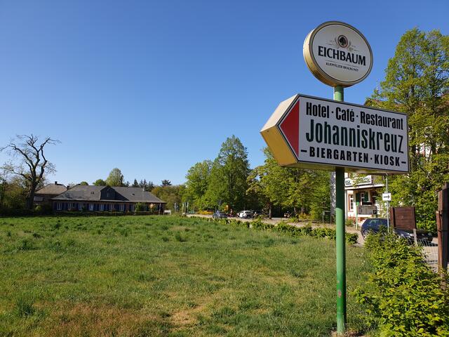 Johanniskreuz | Foto: Ralf Vester