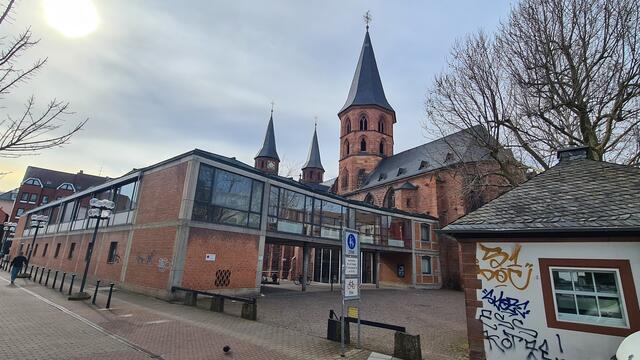 Stiftskirche Kaiserslautern | Foto: Ralf Vester