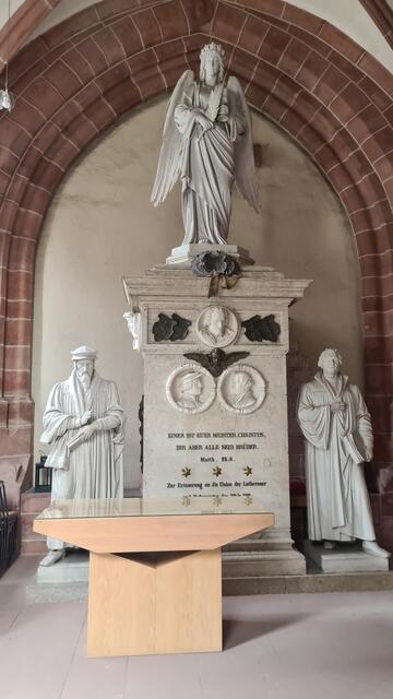 Stiftskirche Kaiserslautern | Foto: Ralf Vester
