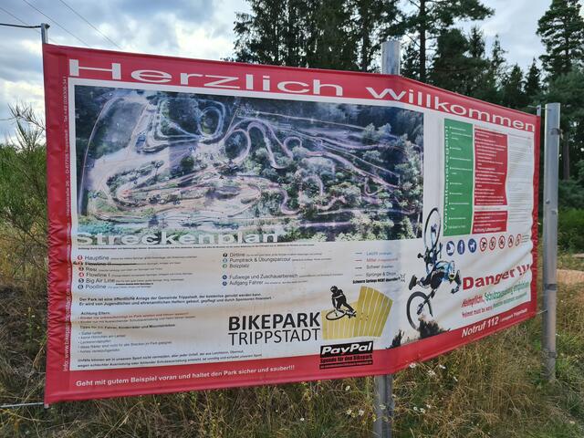 Bikepark Trippstadt | Foto: Ralf Vester