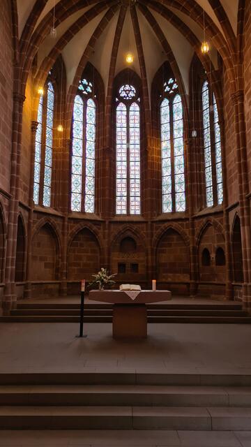 Stiftskirche Kaiserslautern | Foto: Ralf Vester