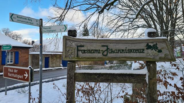 Johanniskreuz | Foto: Ralf Vester