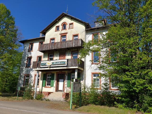 Johanniskreuz | Foto: Ralf Vester