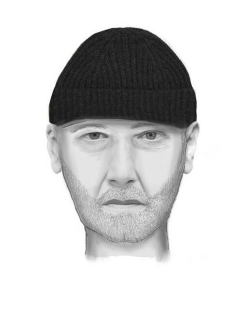 Wer hat diesen Mann gesehen? Dieser Mann und ein weiterer vergriffen sich an einer 13-Jährigen in Ludwigshafen / Phantombild von einem der Täter