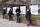 Gemeinsam bei der Vorstellung der Urban Street Ausstellung „Der Tazelgriger“: Künstler Richard Diery, Prof. Tina Stolt vom Institut für Kunstwissenschaft und Bildende Kunst der Universität, Bürgermeister und Kulturdezernent Dr. Maximilian Ingenthron und die Leiterin der städtischen Kulturabteilung, Sabine Haas (v.l.n.r.).  
 | Foto: Stadt Landau