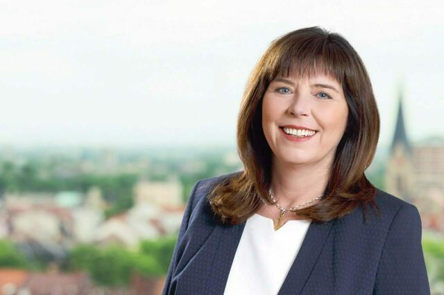 Neue Corona-Regeln in Ludwigshafen: Oberbürgermeisterin Jutta Steinruck machte mit einem eindringlichen Appell auf die ernste Situation in der Stadt aufmerksam.