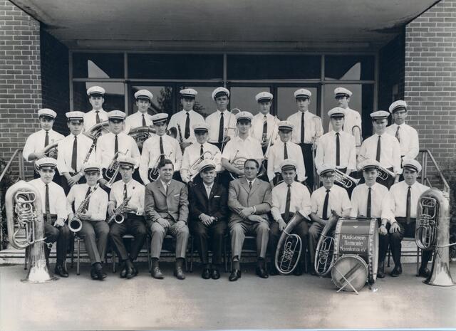 Cany-Fahrer 1966 | Foto: Musikverein Harmonie Maximiliansau
