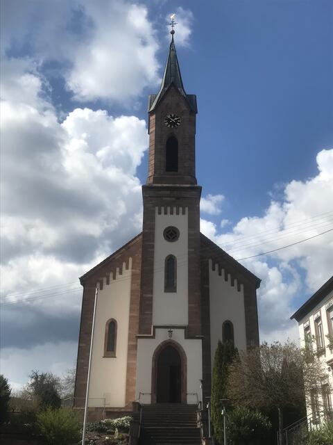 Pfarrkirche St. Gallus | Foto: B. Bender
