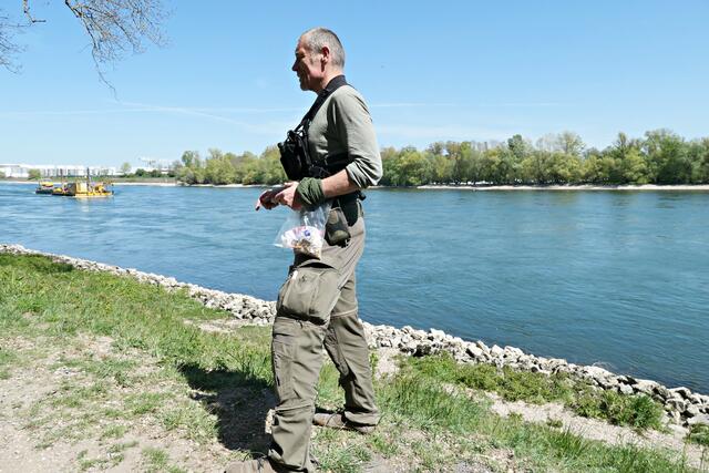 Warum ist es am Rhein so schön?  | Foto: Brigitte Melder