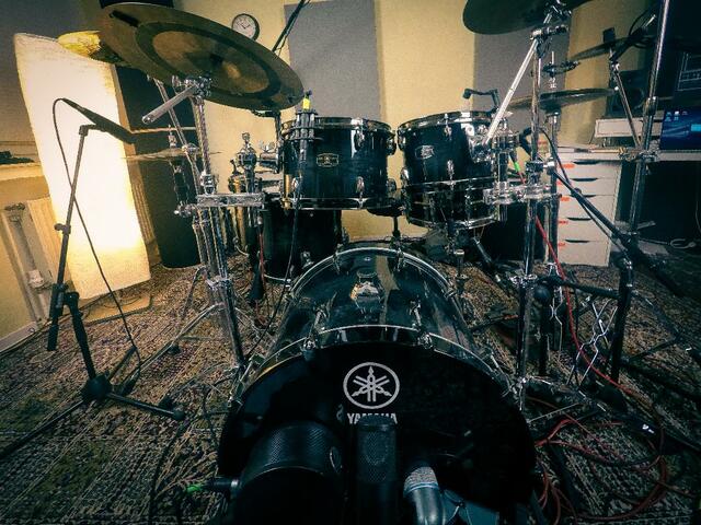 Equipment eines Drummers | Foto: Christoph Schnell