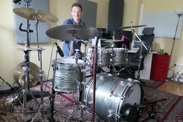 Raum ist in der kleinsten Hütte, passt alles rein | Foto: Brigitte Melder