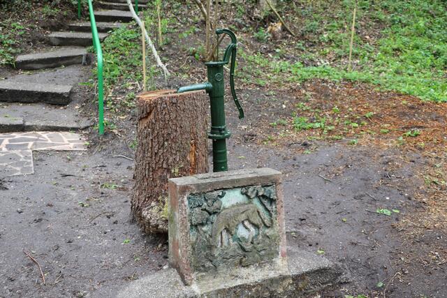 Wolfsquelle Hagenbach | Foto: Heike Schwitalla