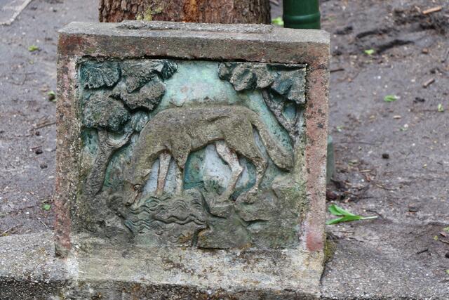 Wolfsquelle Hagenbach | Foto: Heike Schwitalla