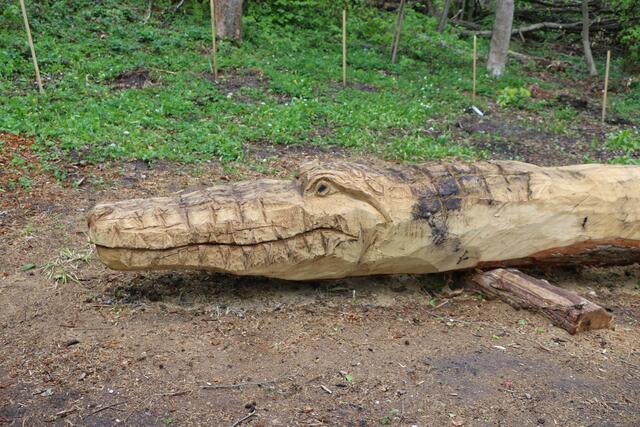 Wolfsquelle Hagenbach | Foto: Heike Schwitalla