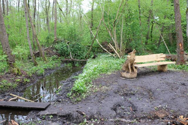 Wolfsquelle Hagenbach | Foto: Heike Schwitalla