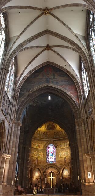 Das Straßburger Münster | Foto: Jens Vollmer