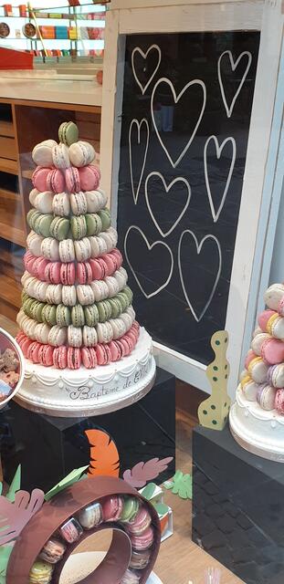 Macarons - leckeres französisches Gebäck | Foto: Jens Vollmer