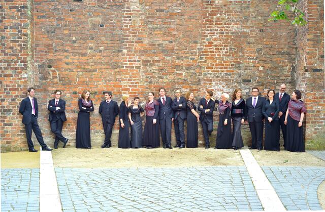 Deutscher Kammerchor | Foto: Mathu Seichter