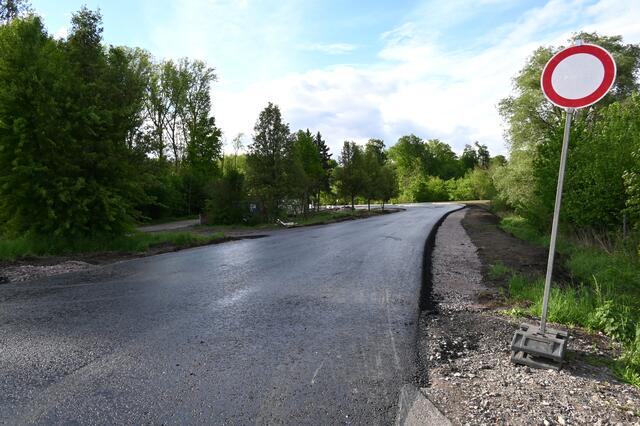 Blick im Mai 2021 von Wörth nach Jockgrim | Foto: A. Abt