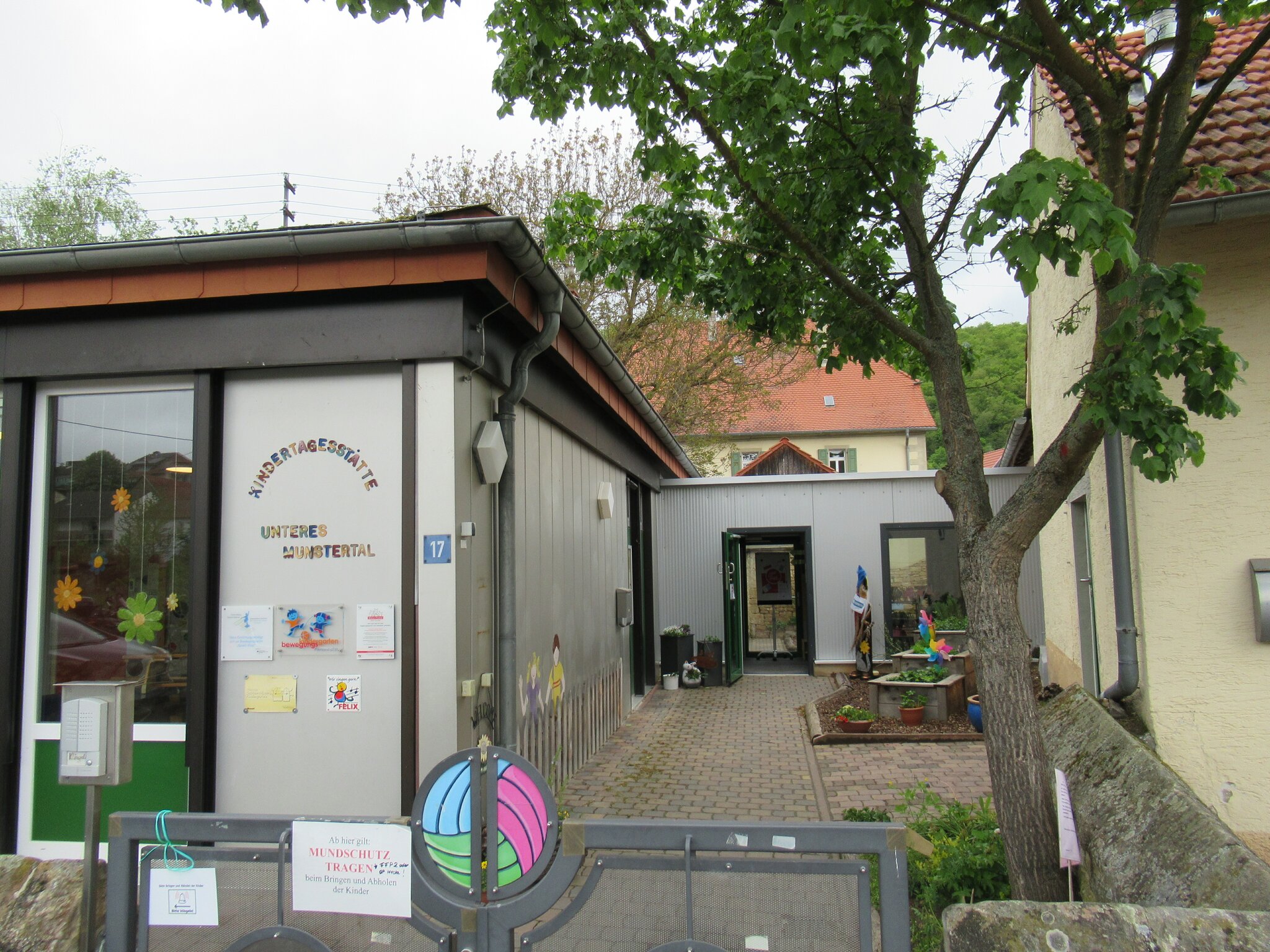 Kita „Unteres Münstertal“ digital: „Online Familientreff“ als neuer Weg ...