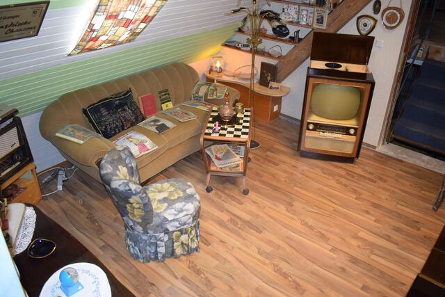 Eintritt in die Zeit des Wirtschaftswunders | Foto: B. Bender