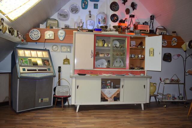 Die 50er neigen sich dem Ende zu | Foto: B. Bender