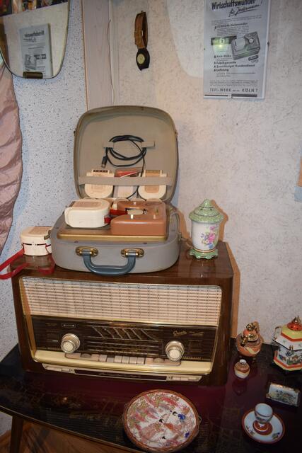 Das Tefifon | Foto: B. Bender