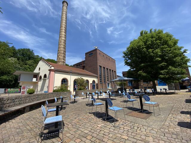 Die Kammgarn setzt das erfolgreiche Konzept des Kulturgartens aus dem Vorjahr fort | Foto: Ralf Vester