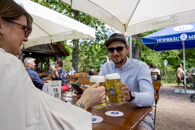 So lässt es sich aushalten | Foto: view